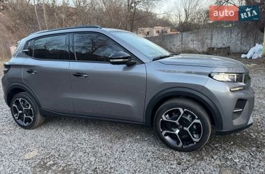 Хетчбек Citroen C3 2025 в Києві