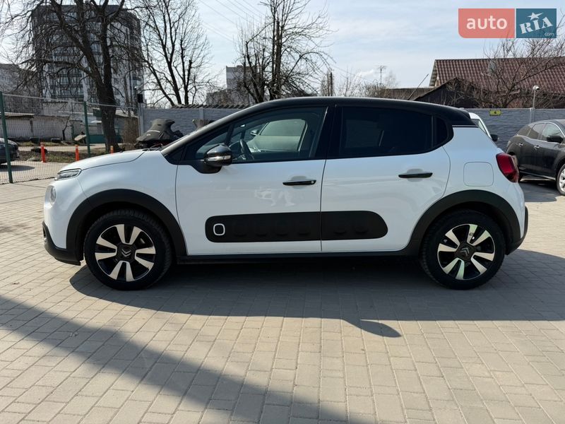 Хэтчбек Citroen C3 2018 в Житомире фото 7 Хэтчбек Citroen C3 2018 в Житомире