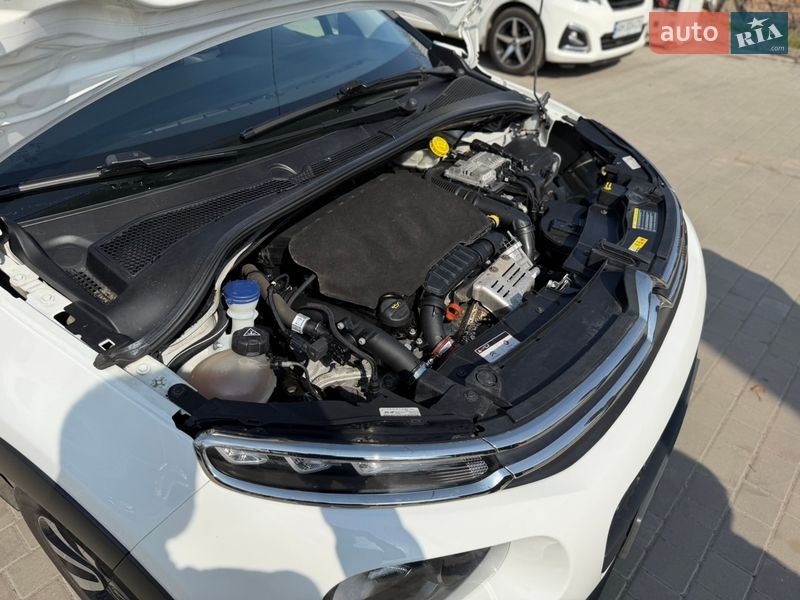 Хэтчбек Citroen C3 2018 в Житомире фото 12 Хэтчбек Citroen C3 2018 в Житомире