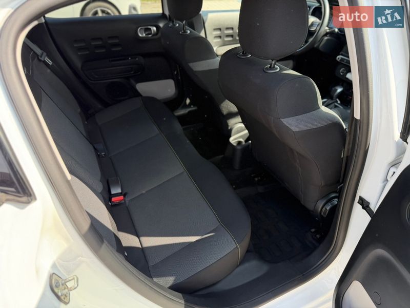 Хэтчбек Citroen C3 2018 в Житомире фото 25 Хэтчбек Citroen C3 2018 в Житомире