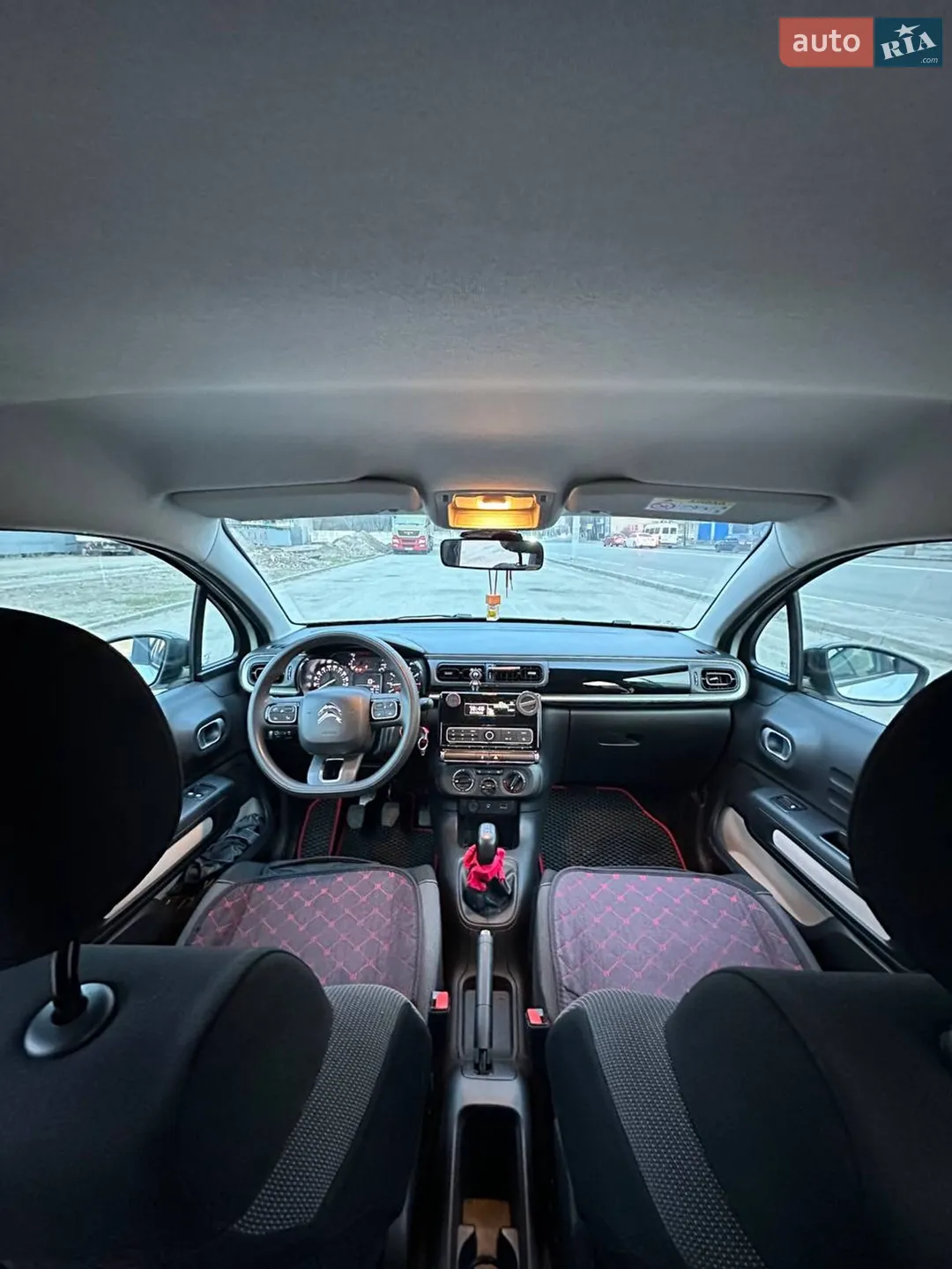 2017 Citroen C3 - мініатюра 12