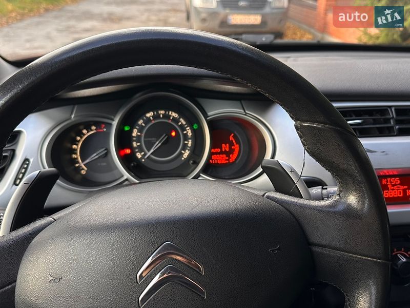 Хэтчбек Citroen C3 2012 в Львове