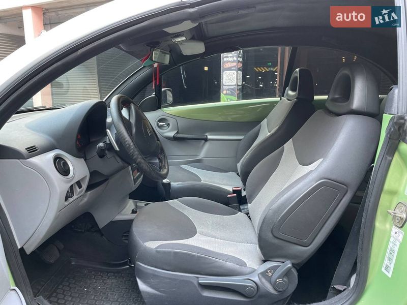 Хэтчбек Citroen C3 2006 в Киеве