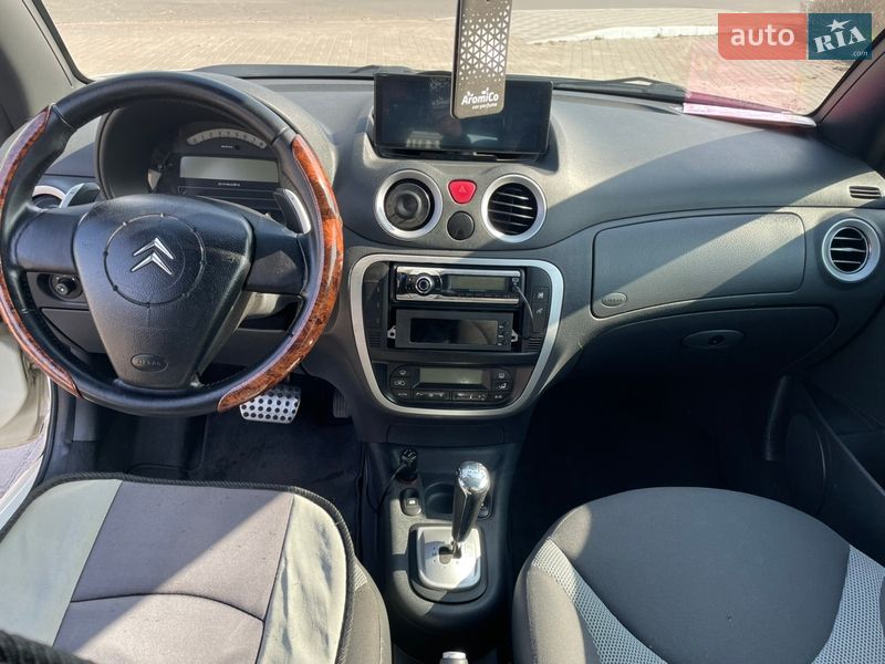 Хэтчбек Citroen C3 2008 в Киеве