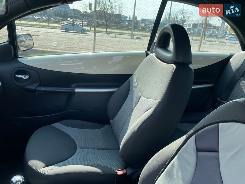 Хэтчбек Citroen C3 2008 в Киеве