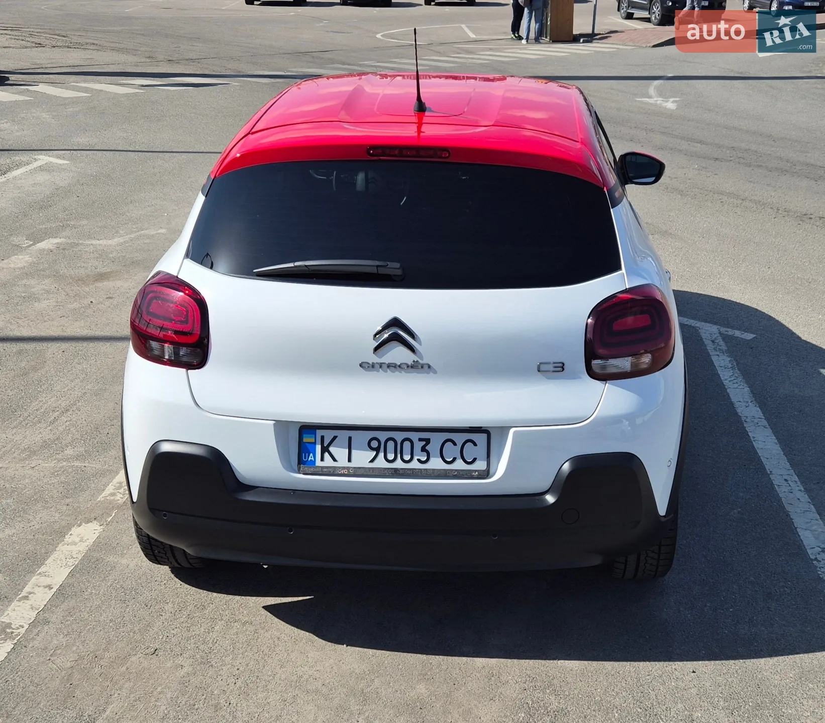 2021 Citroen C3 - мініатюра 15