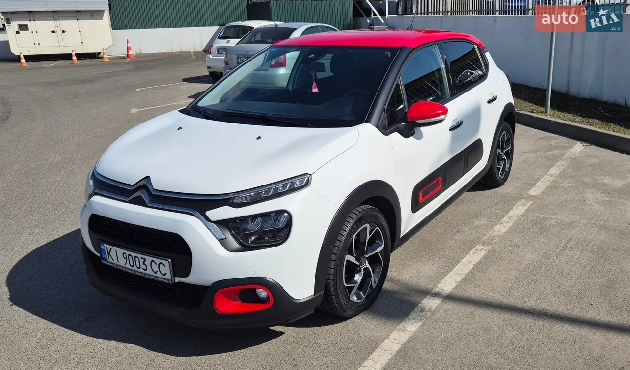 2020 Citroen C3 - мініатюра 16