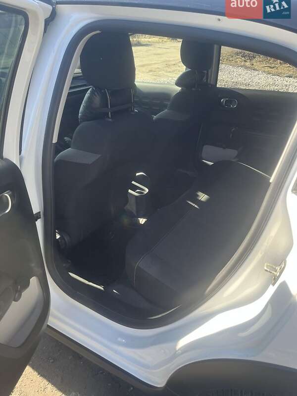 Хетчбек Citroen C3 2018 в Павлограді фото 7 Хетчбек Citroen C3 2018 в Павлограді