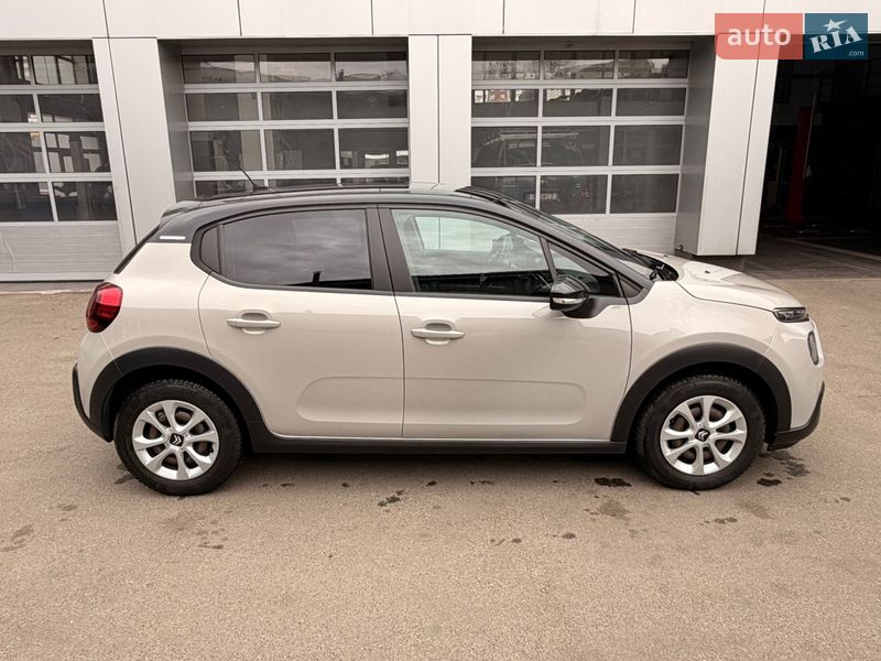 Хэтчбек Citroen C3 2022 в Киеве фото 2 Хэтчбек Citroen C3 2022 в Киеве