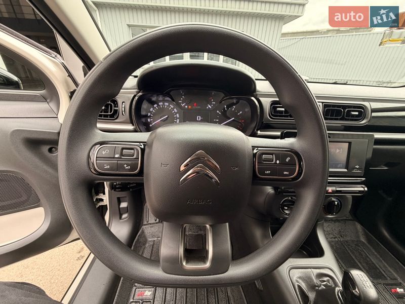 Хэтчбек Citroen C3 2022 в Киеве фото 18 Хэтчбек Citroen C3 2022 в Киеве