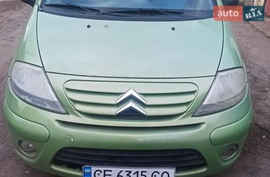 Хэтчбек Citroen C3 2006 в Черновцах