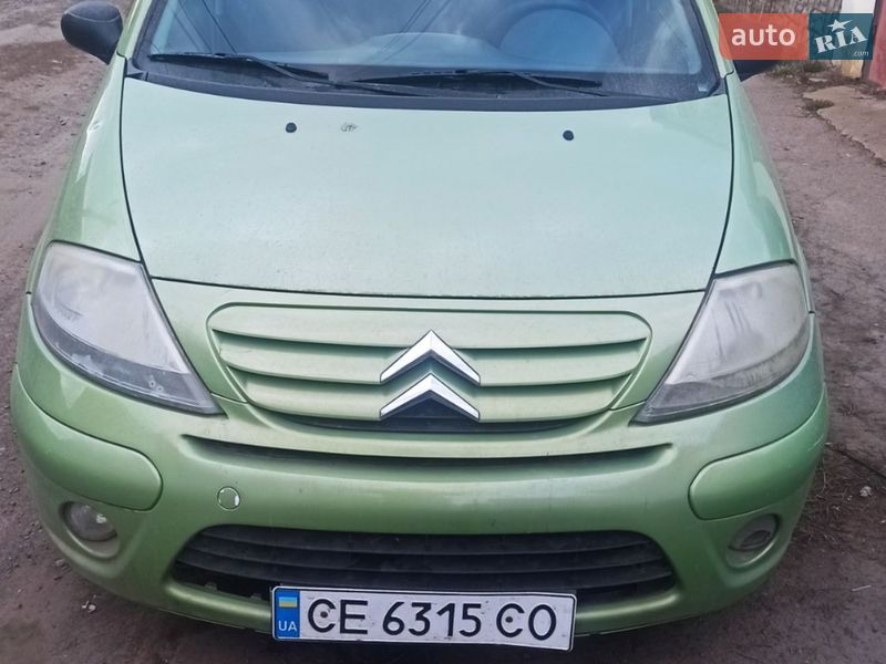 Citroen C3 2006