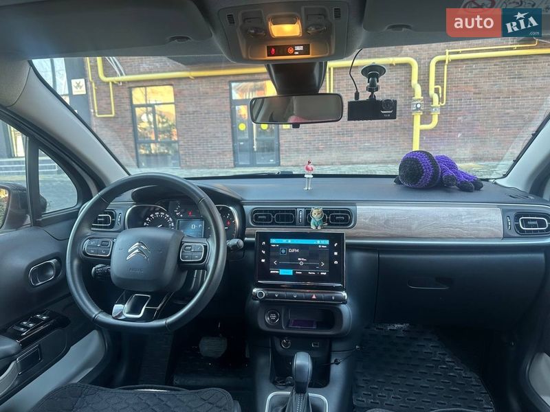 Хэтчбек Citroen C3 2021 в Полтаве