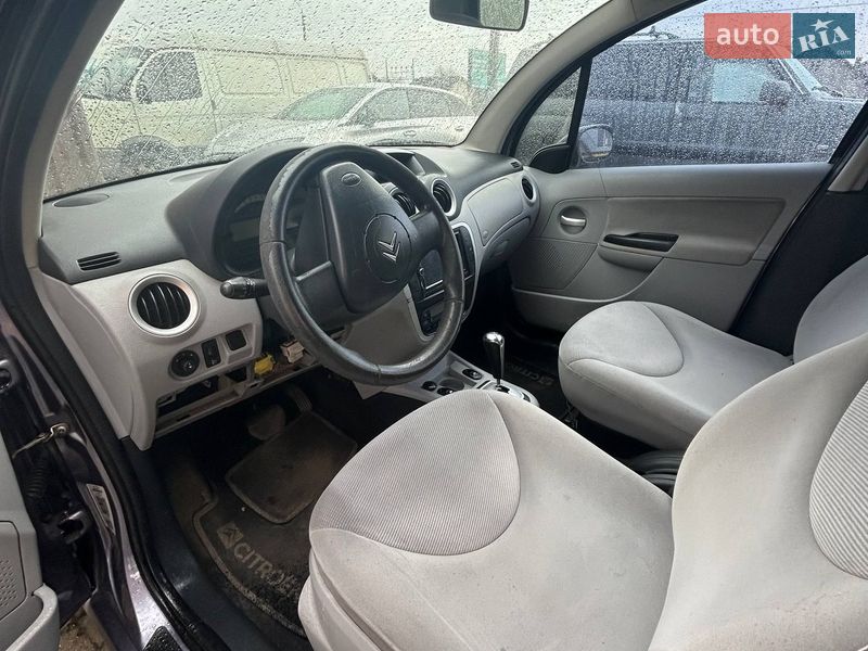Хэтчбек Citroen C3 2007 в Ивано-Франковске