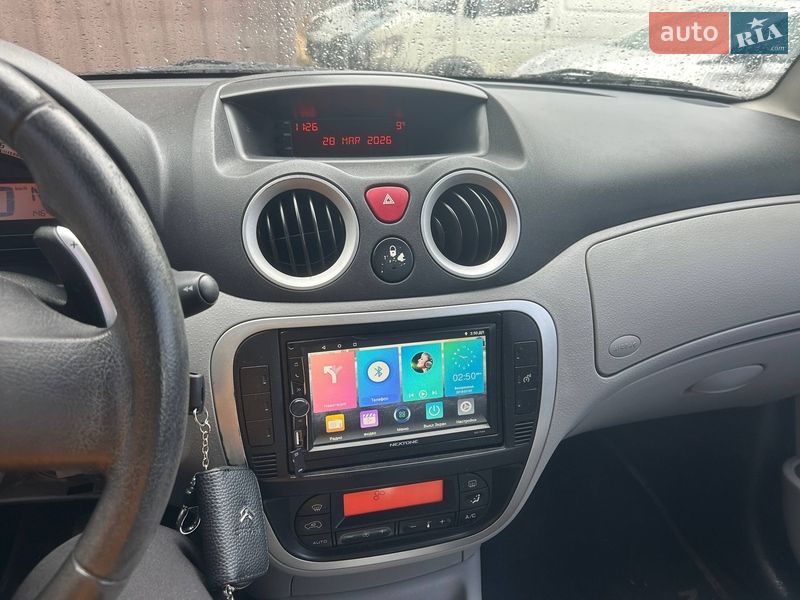 Хэтчбек Citroen C3 2007 в Ивано-Франковске