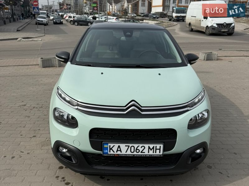 Citroen C3 2018