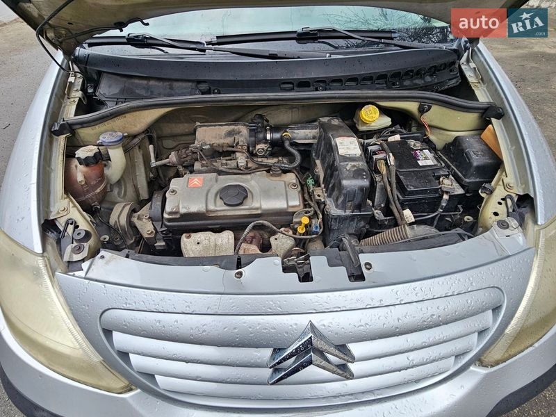 Хэтчбек Citroen C3 2003 в Киеве фото 24 Хэтчбек Citroen C3 2003 в Киеве