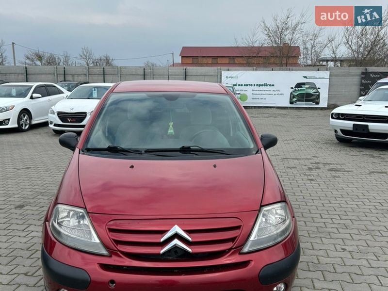 Citroen C3 2007