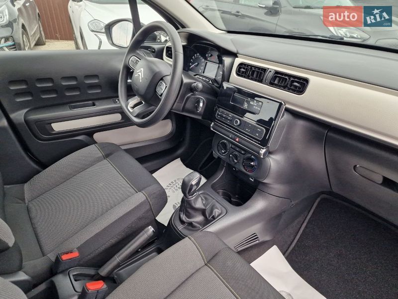 Хетчбек Citroen C3 2019 в Вінниці