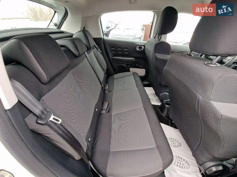 Хетчбек Citroen C3 2019 в Вінниці