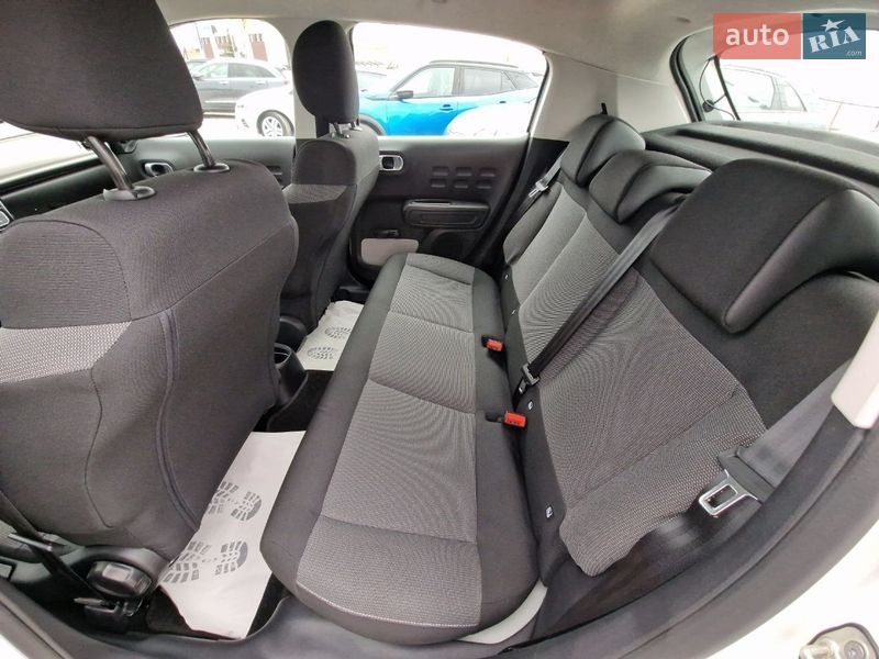 Хетчбек Citroen C3 2019 в Вінниці