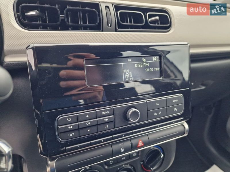 Хетчбек Citroen C3 2019 в Вінниці