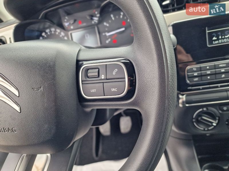 Хетчбек Citroen C3 2019 в Вінниці