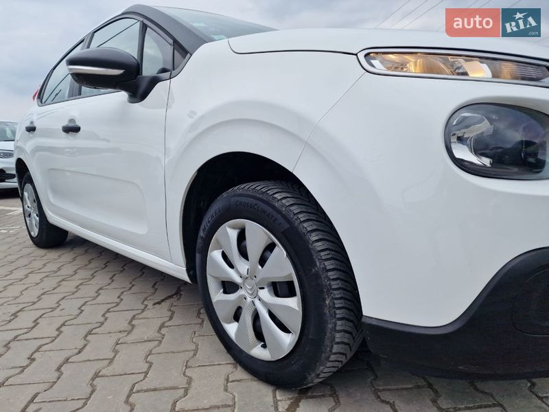 Хетчбек Citroen C3 2019 в Вінниці