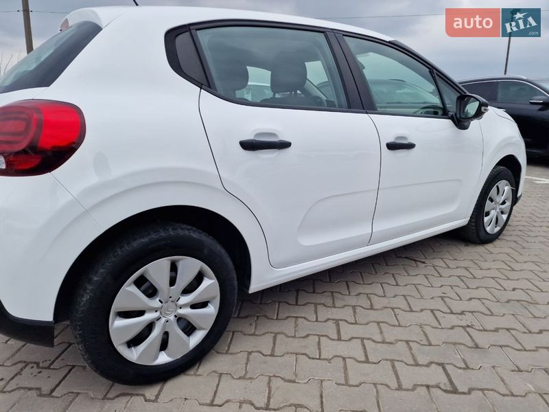 Хетчбек Citroen C3 2019 в Вінниці