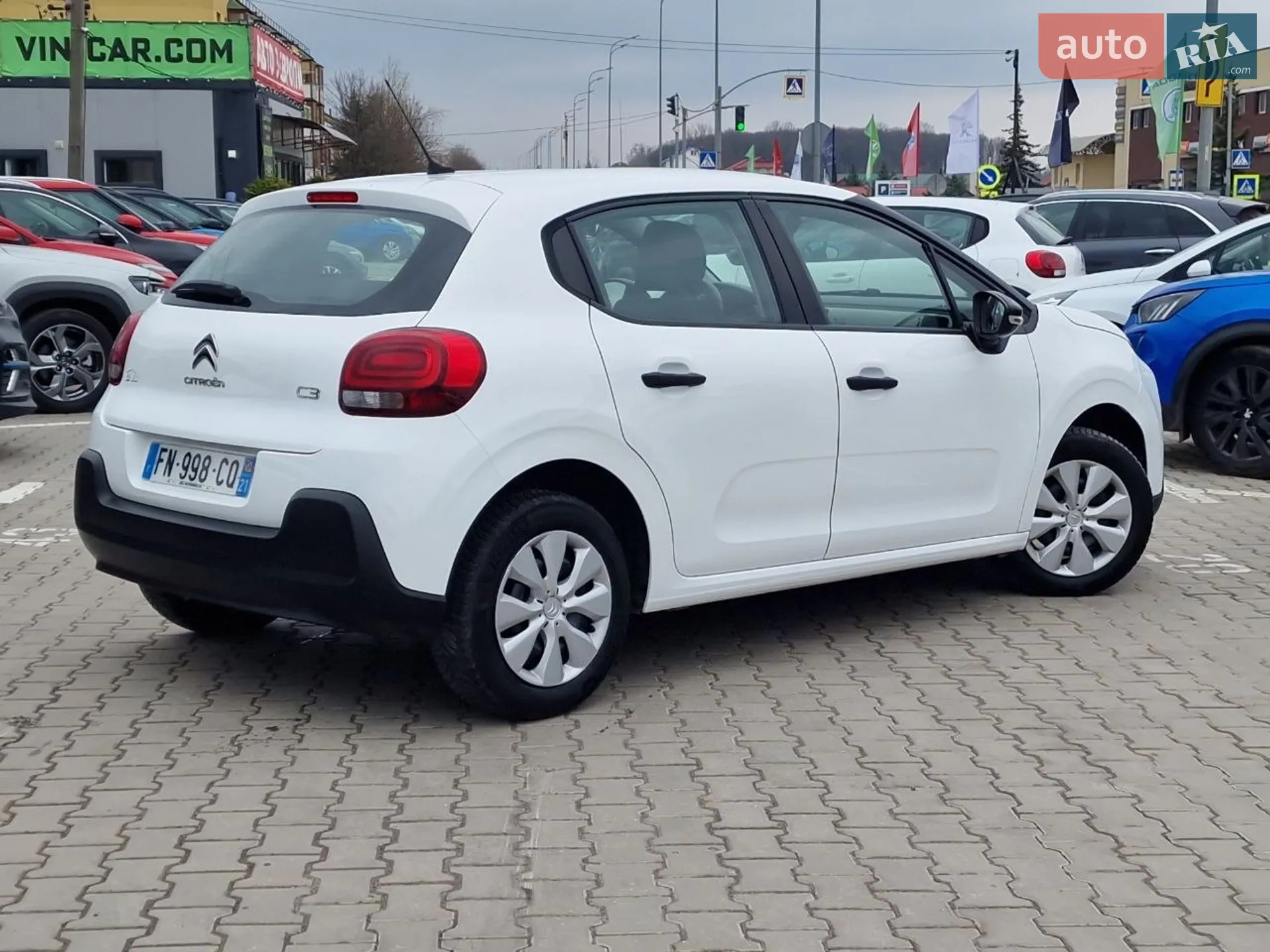 2019 Citroen C3 - мініатюра 4