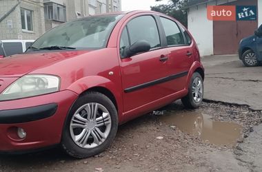 Хетчбек Citroen C3 2007 в Львові