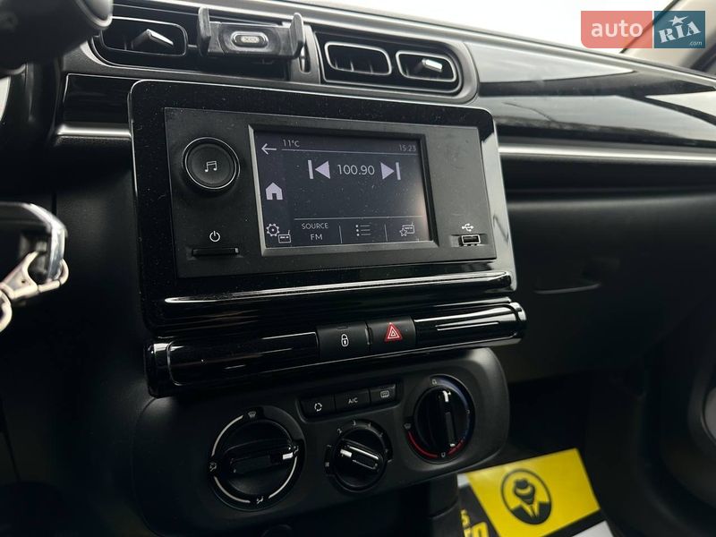 Хетчбек Citroen C3 2021 в Івано-Франківську