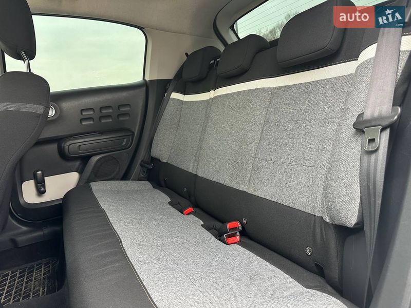 Хетчбек Citroen C3 2021 в Івано-Франківську