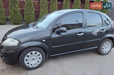 Хэтчбек Citroen C3 2004 в Черкассах