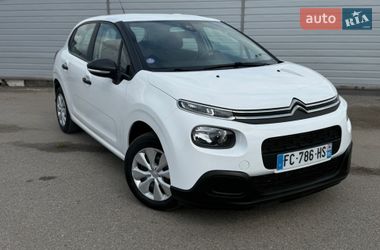 Хэтчбек Citroen C3 2018 в Виннице