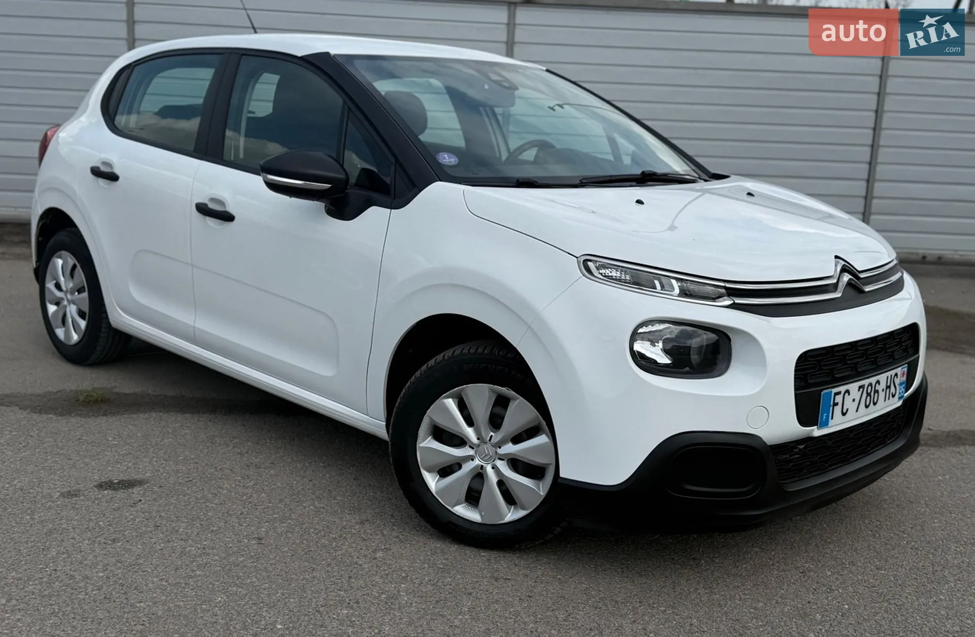 2018 Citroen C3 - мініатюра 3