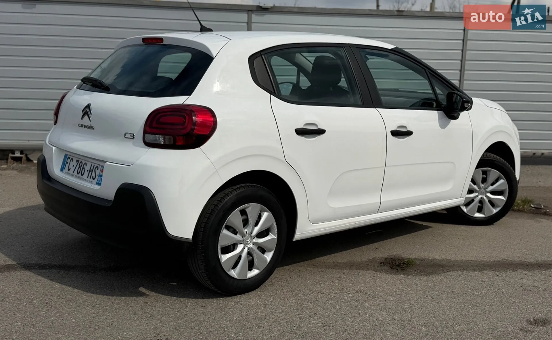 2018 Citroen C3 - мініатюра 8