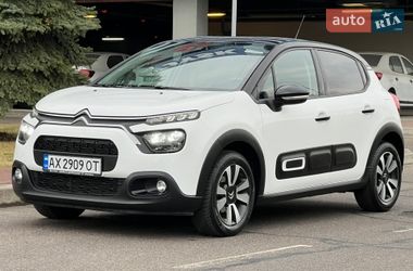 Хетчбек Citroen C3 2023 в Києві