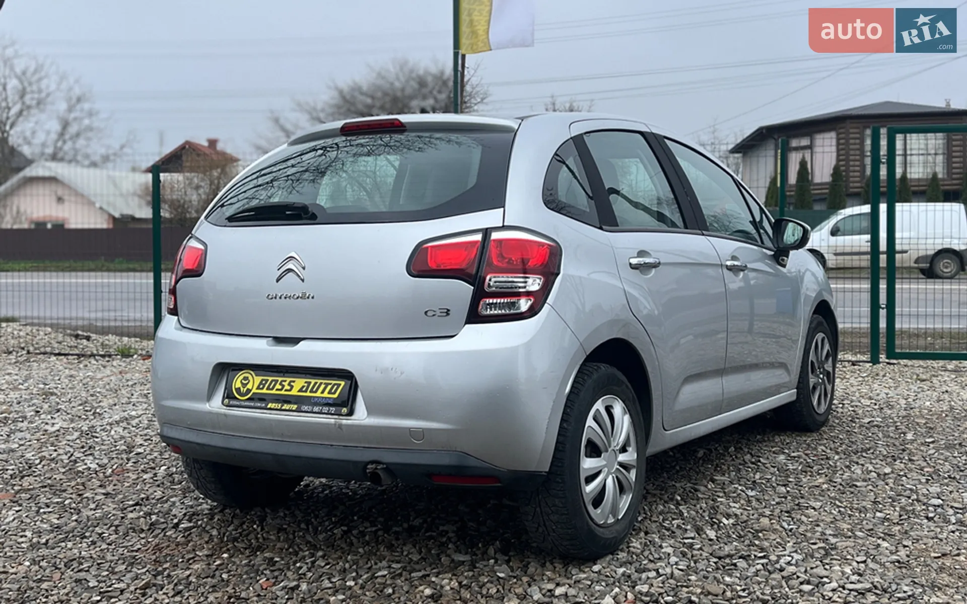 2015 Citroen C3 - мініатюра 7