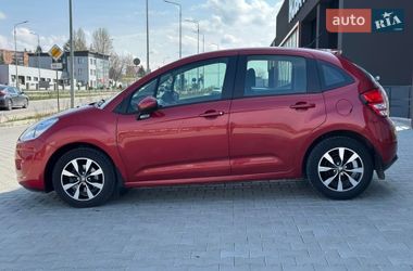 Хетчбек Citroen C3 2011 в Тернополі