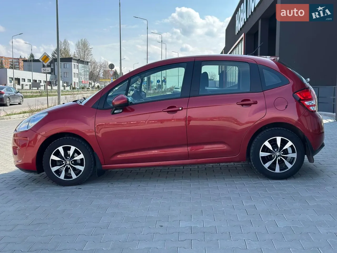 2012 Citroen C3 - мініатюра 10