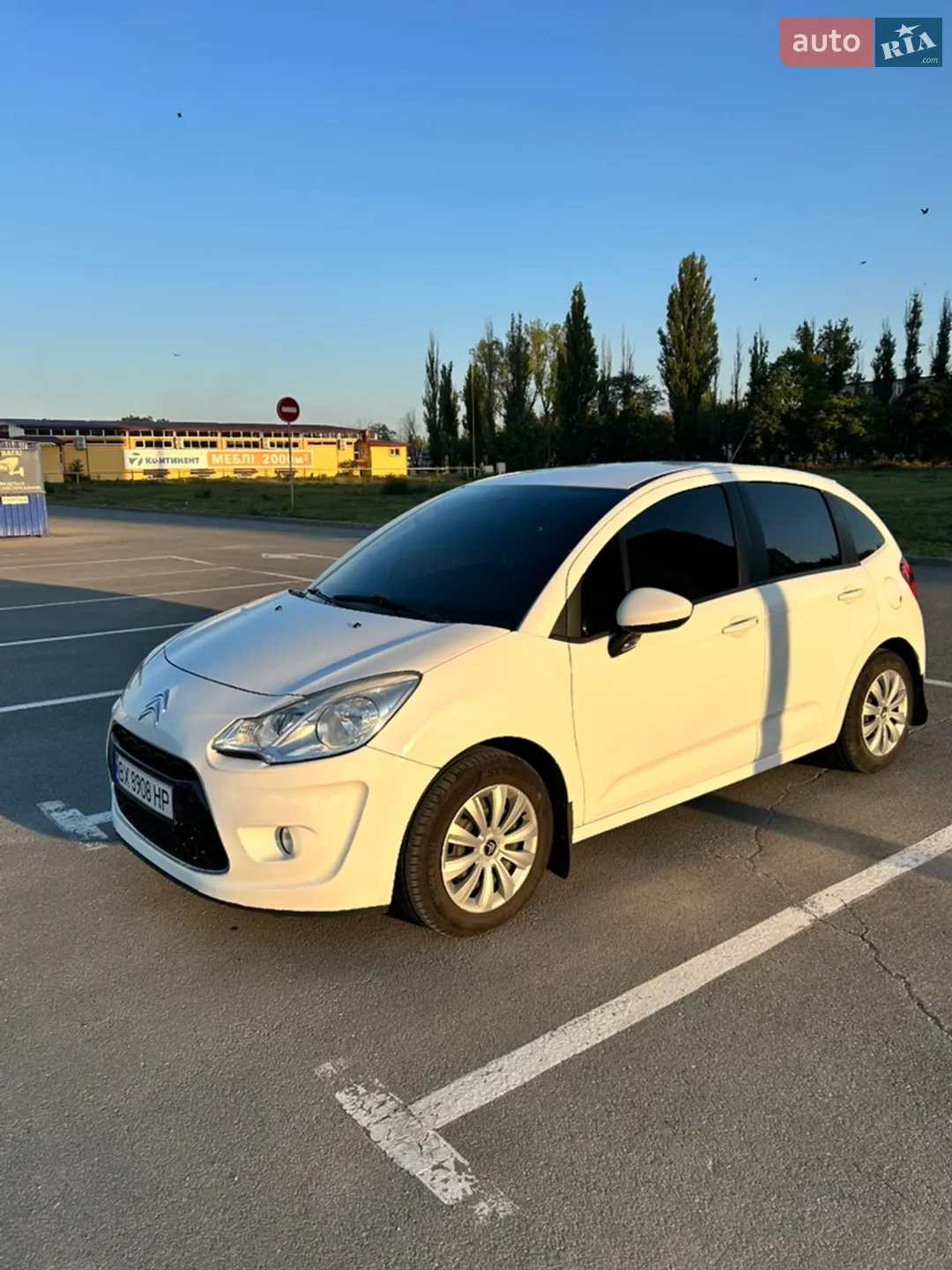 2012 Citroen C3 - мініатюра 2