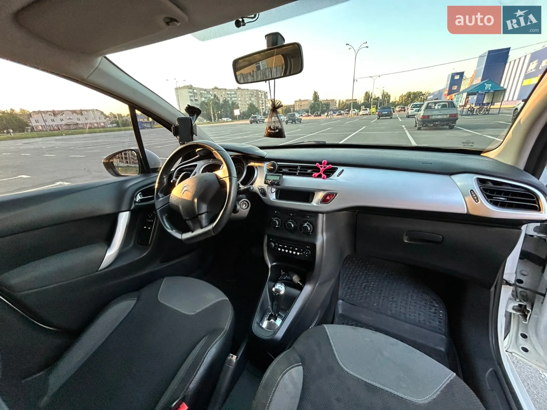 2012 Citroen C3 - мініатюра 12