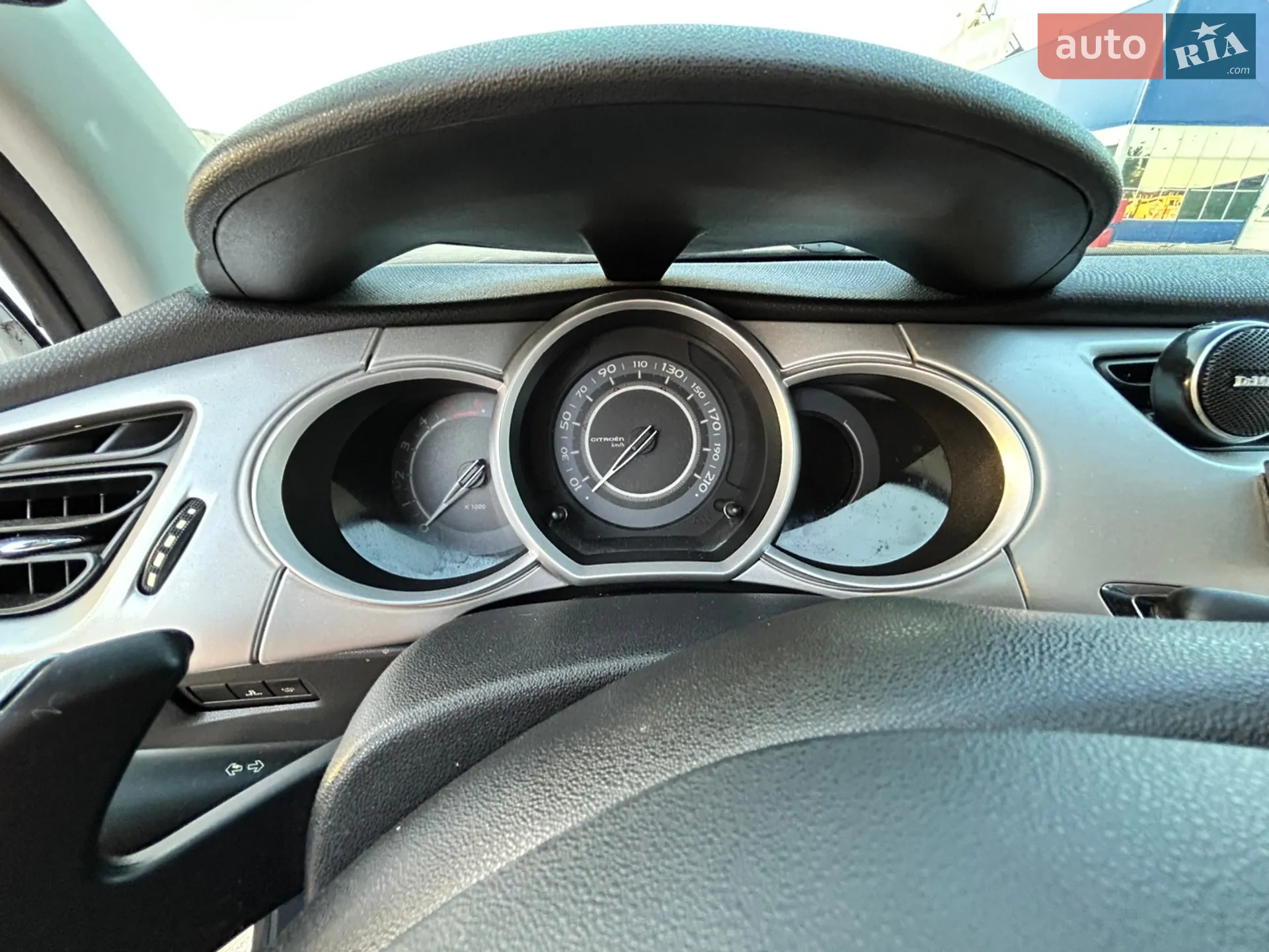 2012 Citroen C3 - мініатюра 20