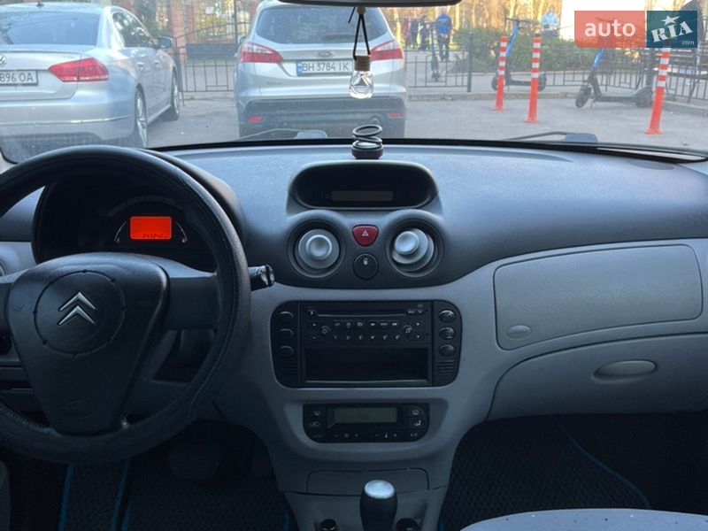 Хетчбек Citroen C3 2004 в Одесі