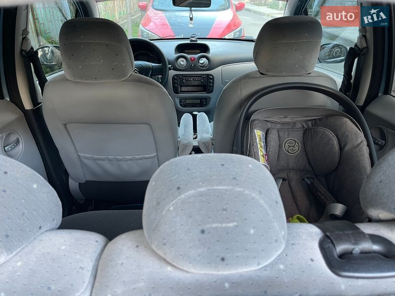 Хетчбек Citroen C3 2004 в Одесі
