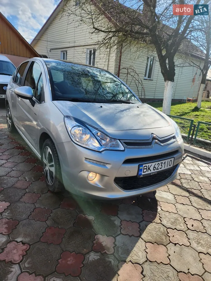 2015 Citroen C3 - мініатюра 10
