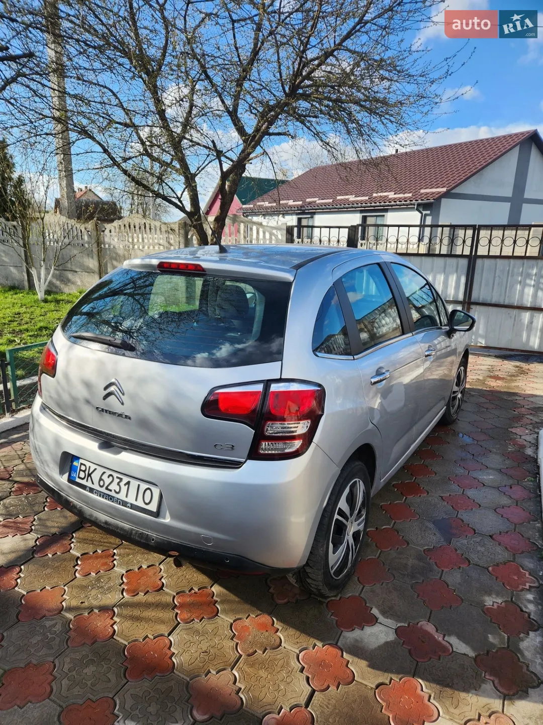 2015 Citroen C3 - мініатюра 3
