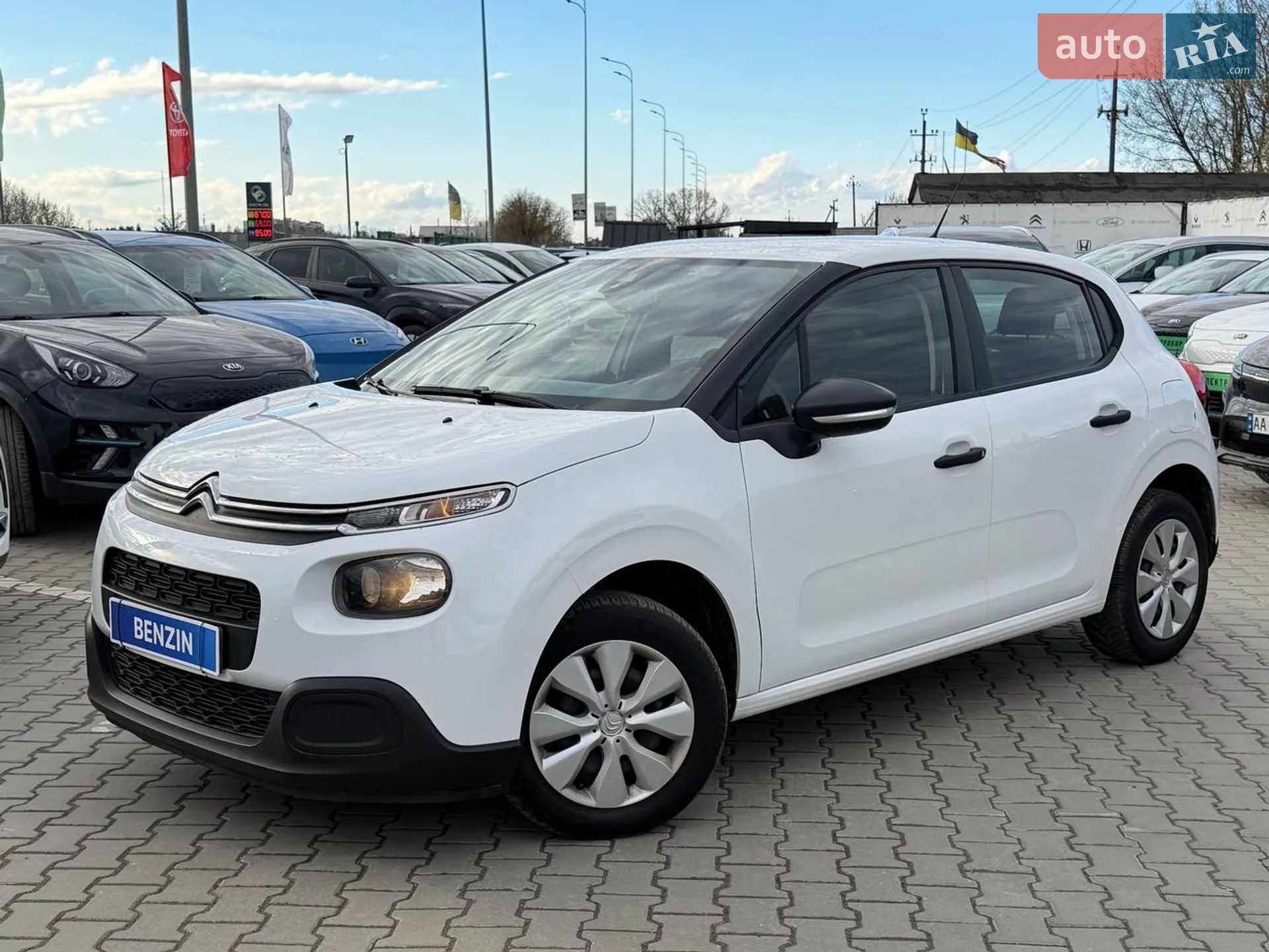 2019 Citroen C3 - мініатюра 6