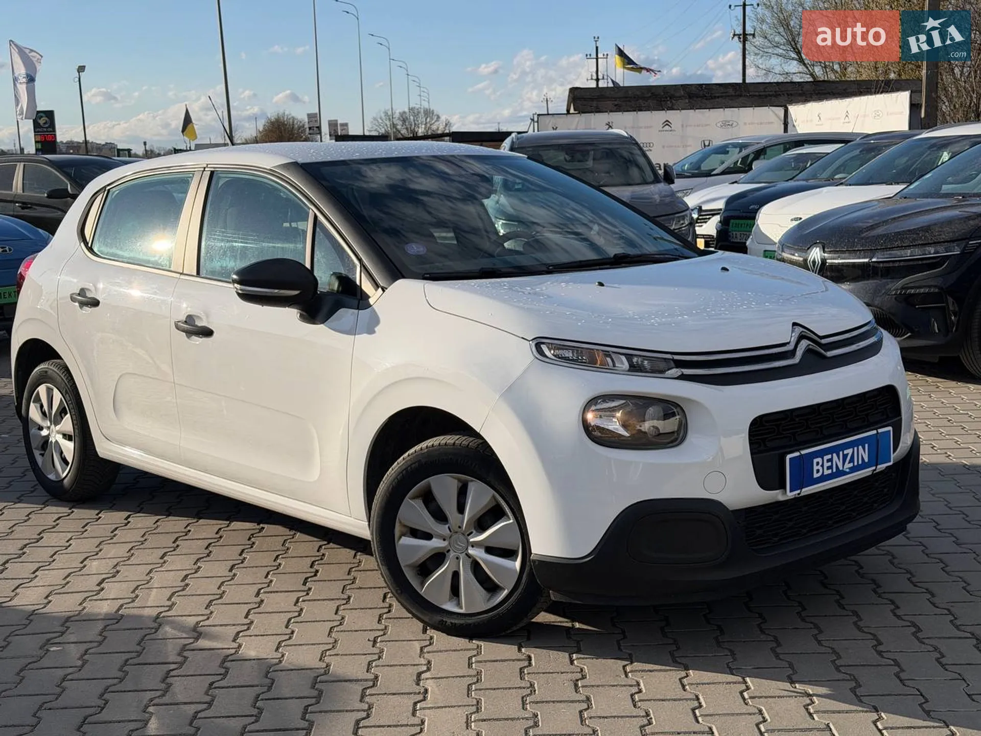 2019 Citroen C3 - мініатюра 16